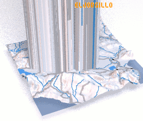 3d view of El Jorgillo