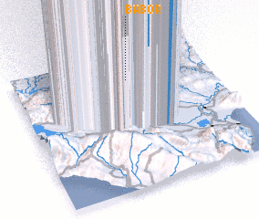 3d view of Babor