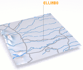 3d view of El Limbo