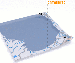 3d view of Catabrito