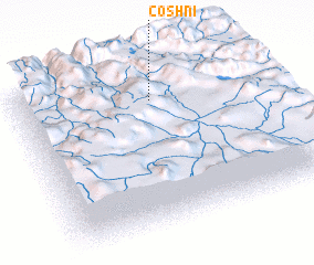 3d view of Coshñi