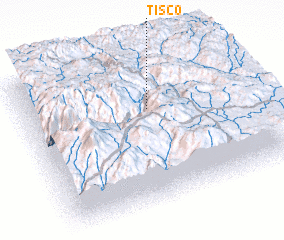 3d view of Tisco