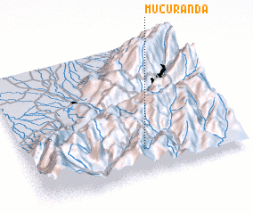 3d view of Mucurandá