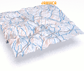 3d view of Jahuica