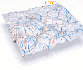 3d view of Locce