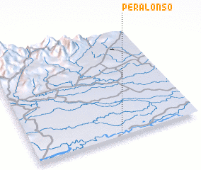 3d view of Peralonso