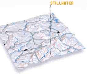 3d view of Stillwater