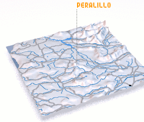 3d view of Peralillo