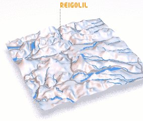 3d view of Reigolil