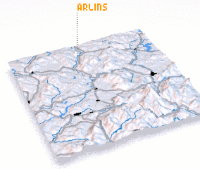 3d view of Arlins