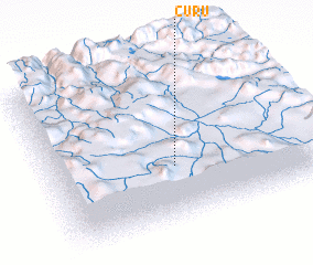 3d view of Curu