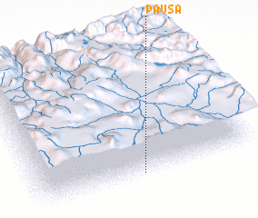 3d view of Pausa