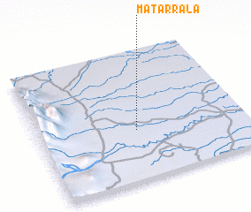 3d view of Matarrala