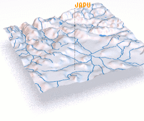 3d view of Japu