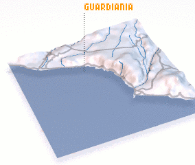 3d view of Guardianía