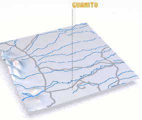 3d view of Guamito