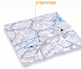 3d view of Stratford