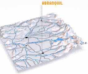 3d view of Abranquil