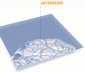 3d view of Jaypárehin