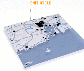 3d view of Smithfield