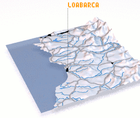 3d view of Lo Abarca