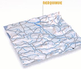 3d view of Nerquihue