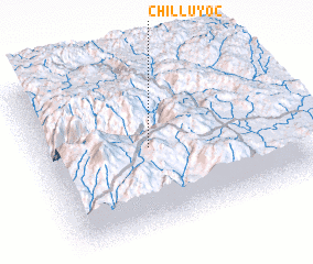 3d view of Chilluyoc
