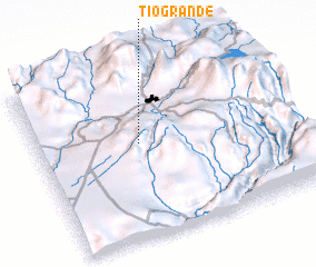 3d view of Tio Grande