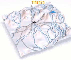 3d view of Tiabaya