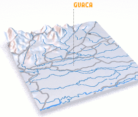 3d view of Guaca