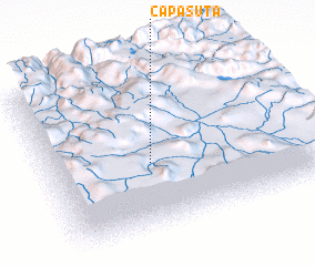 3d view of Capasuta