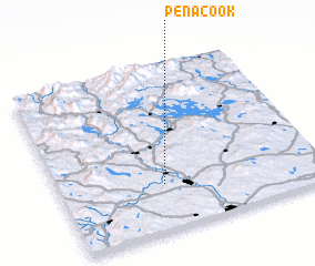 3d view of Penacook