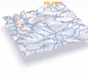 3d view of Palcuyo