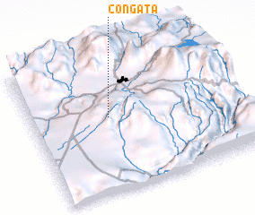 3d view of Congata