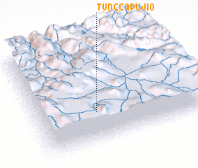 3d view of Tunccapujio