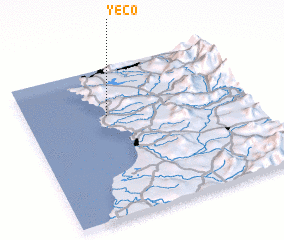 3d view of Yeco