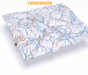 3d view of Yanarangra