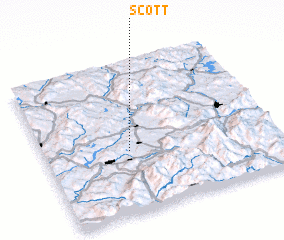 3d view of Scott