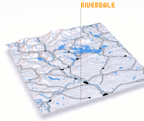 3d view of Riverdale