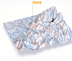 3d view of Paiva