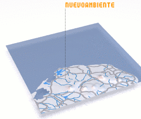 3d view of Nuevo Ambiente