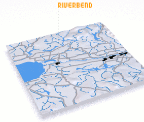 3d view of Riverbend