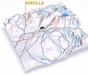 3d view of Puntillo