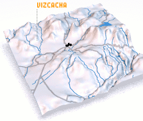 3d view of Vizcacha