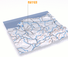 3d view of Mayer