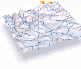 3d view of Ichillo