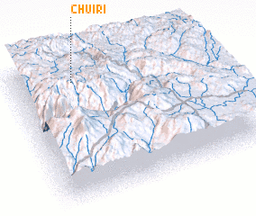 3d view of Chuiri