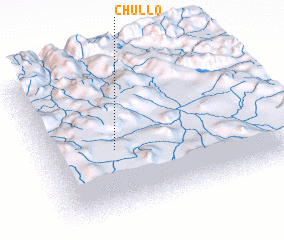 3d view of Chullo