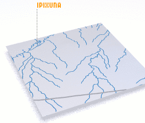 3d view of Ipixuna