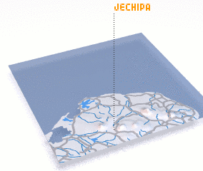 3d view of Jechipa